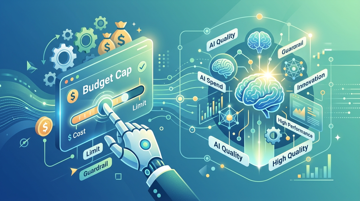 Setting Up Cost Guardrails: Capping AI Spend Without Capping Quality