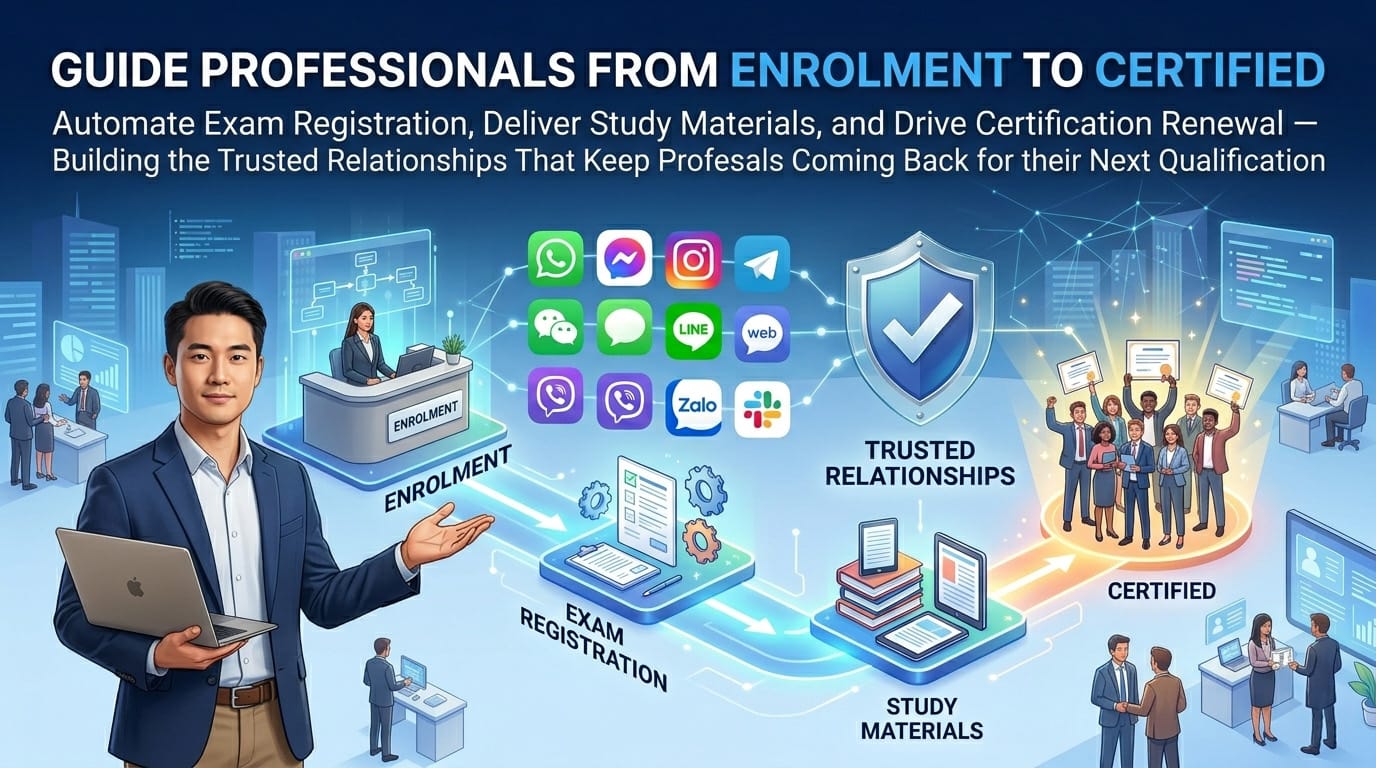 Education & EdTech · Certification Providers hero