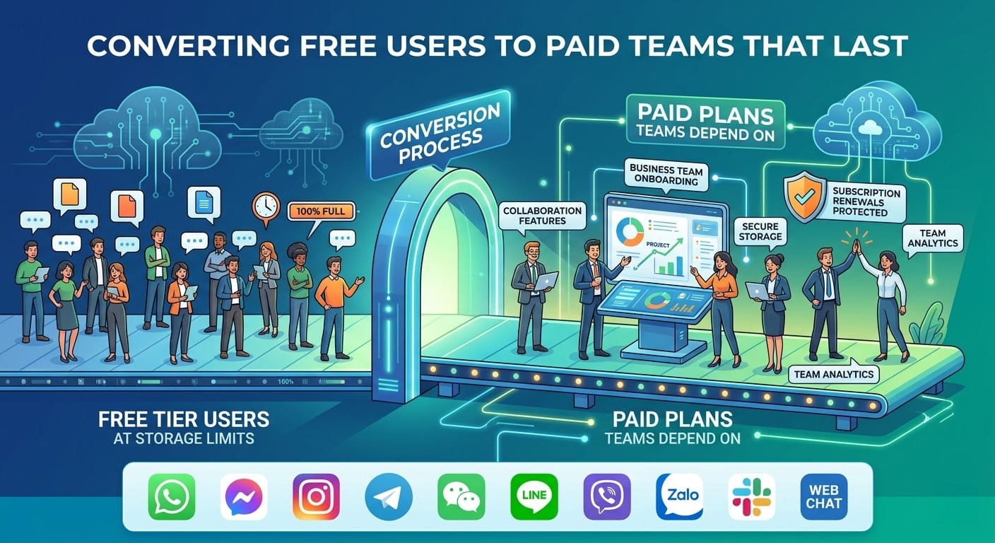 Software & SaaS · Cloud Storage hero
