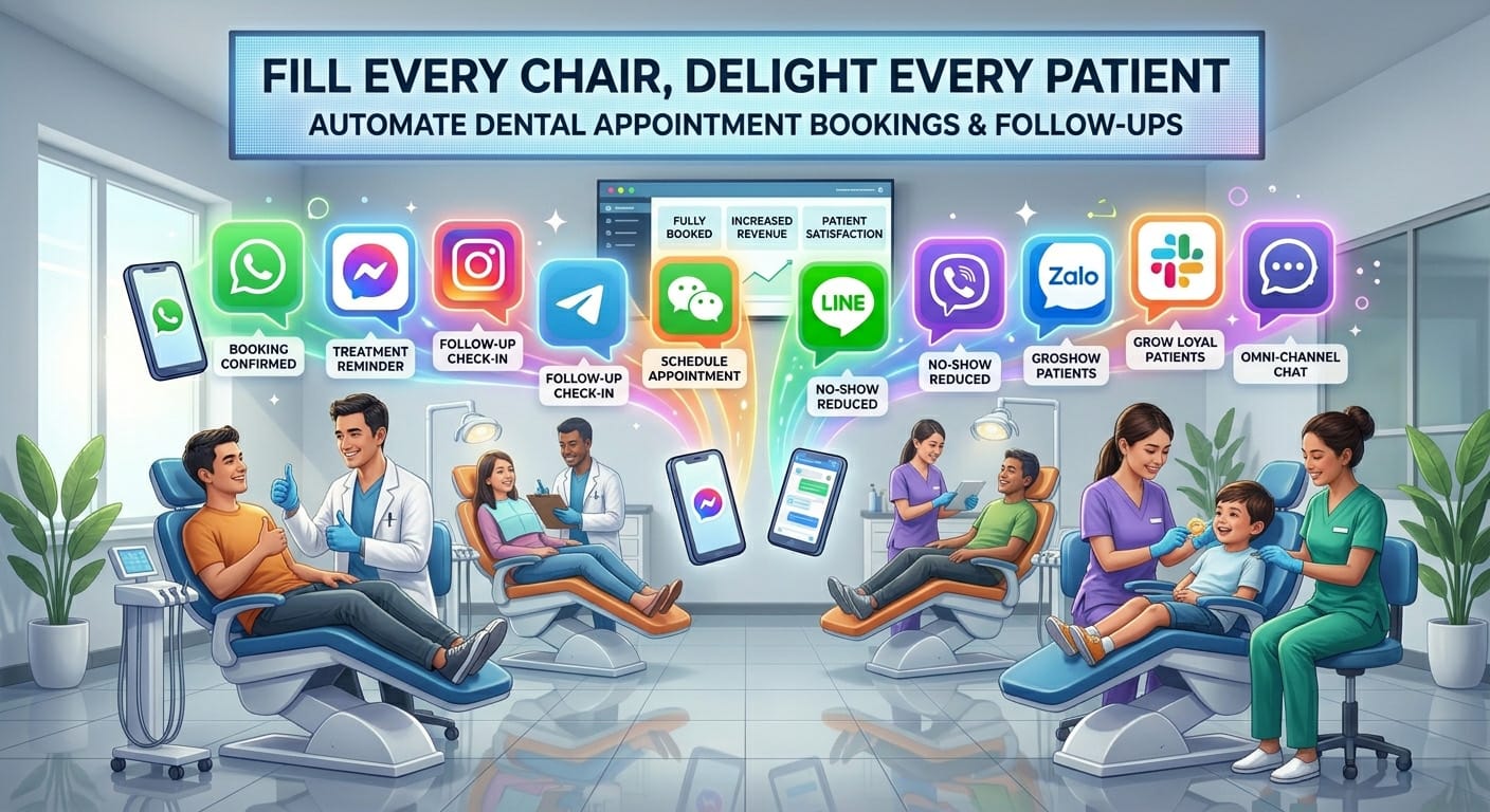 Healthcare & Wellness · Dental Clinics hero