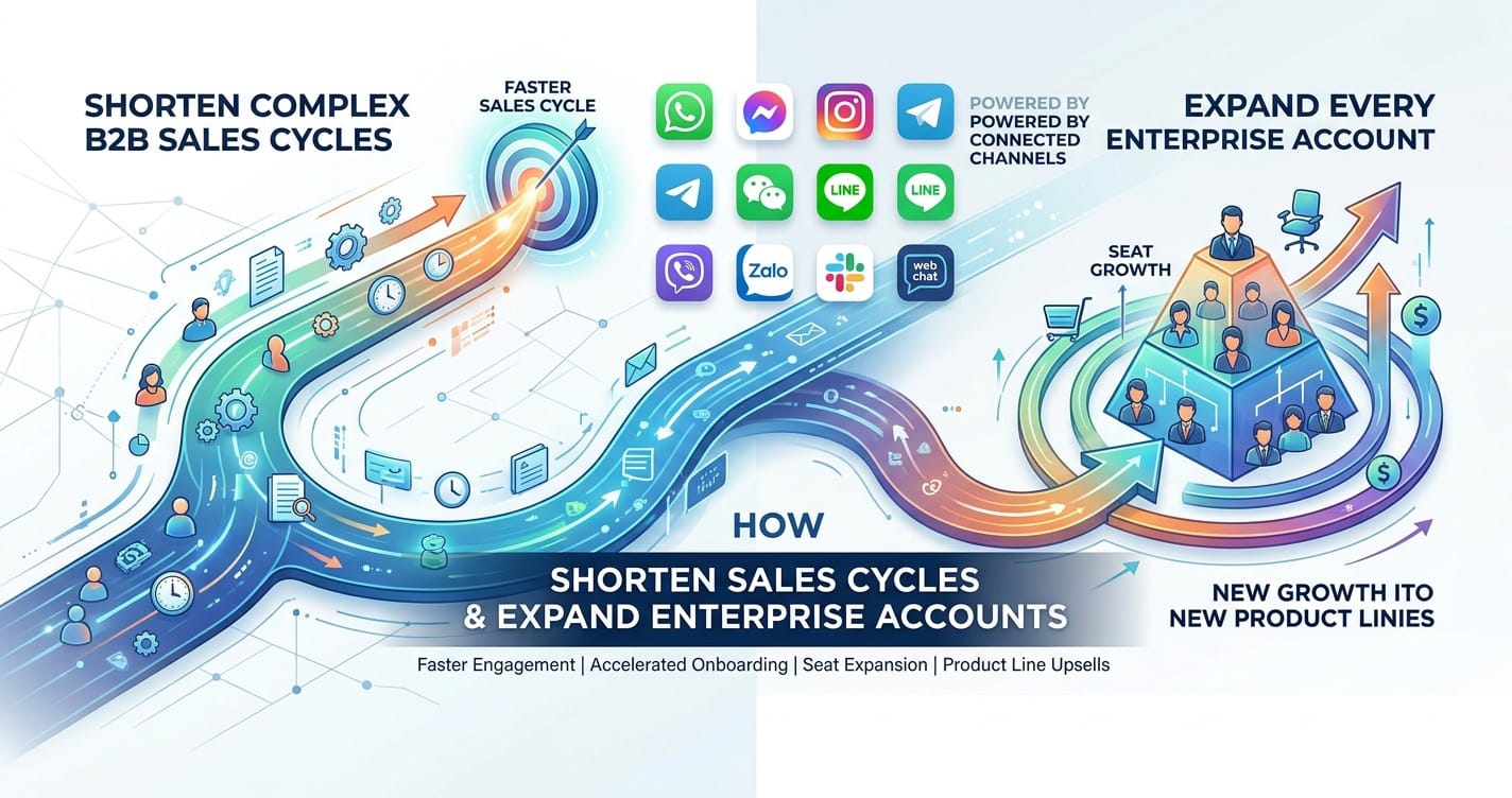 Telecommunications · Enterprise Communication Vendors hero