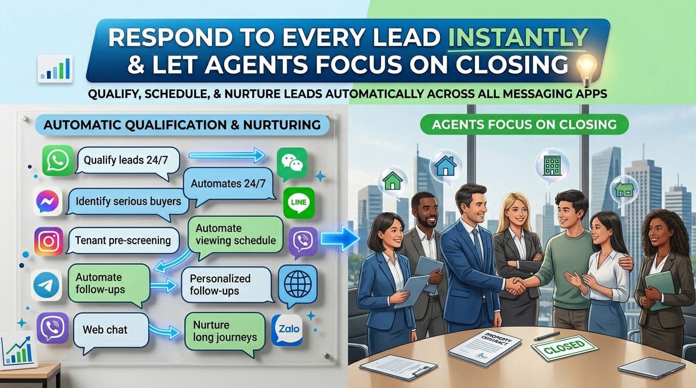 Real Estate & Property · Estate Agencies hero