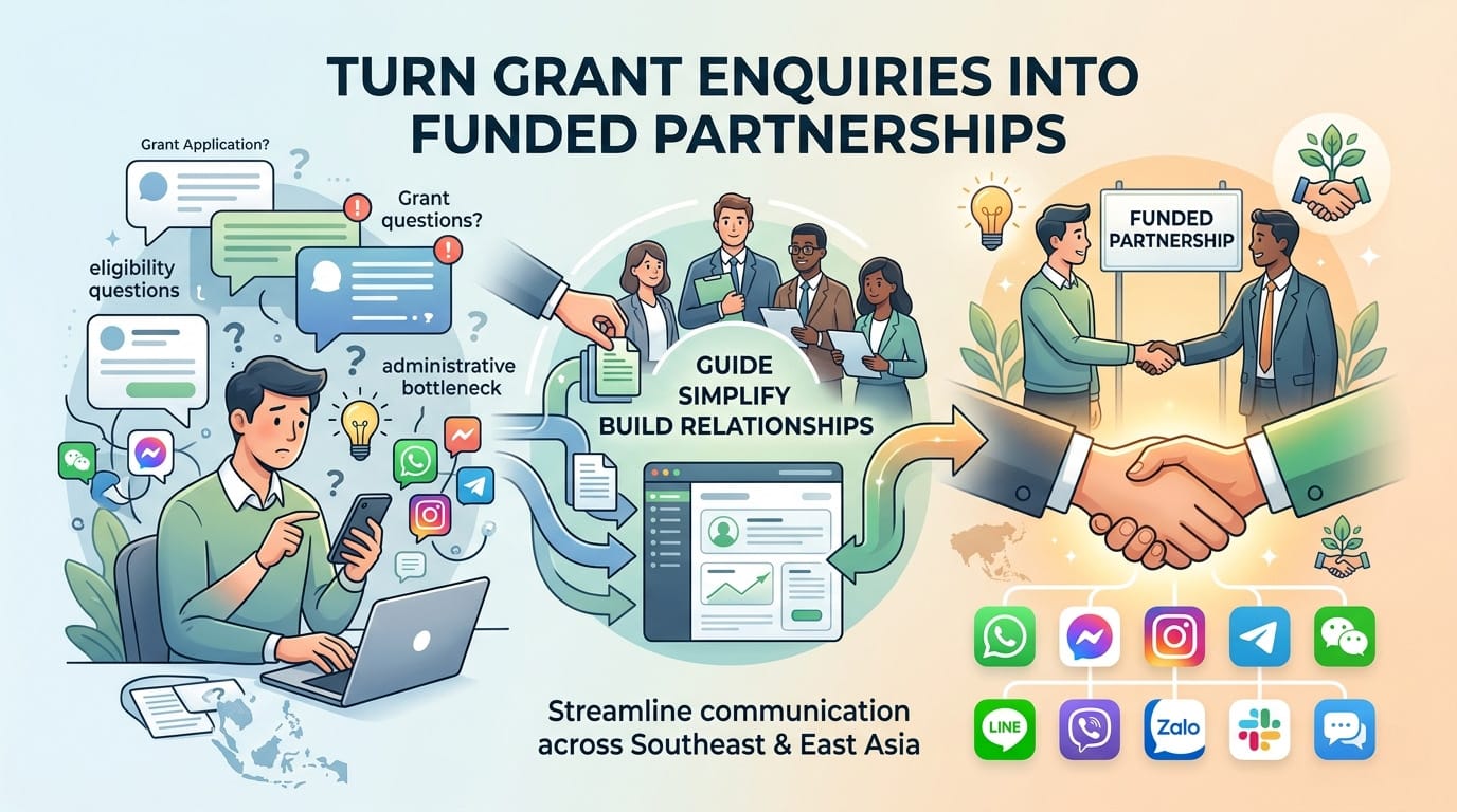 Non-Profit & NGOs · Foundations hero