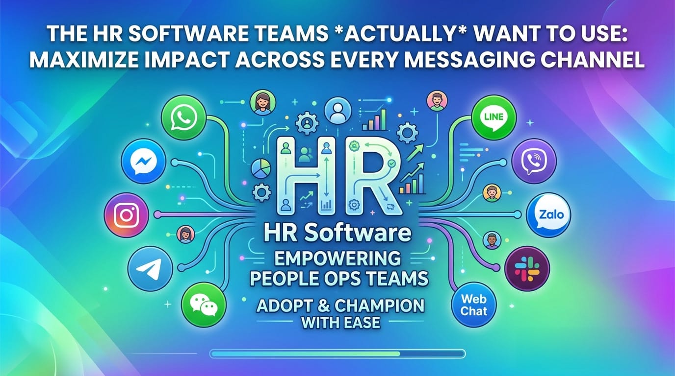 Software & SaaS · HR Software hero
