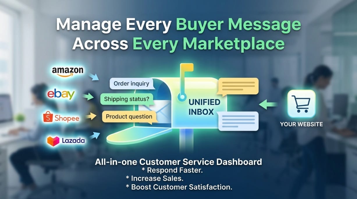 Marketplace & Multi-Platform Selling hero